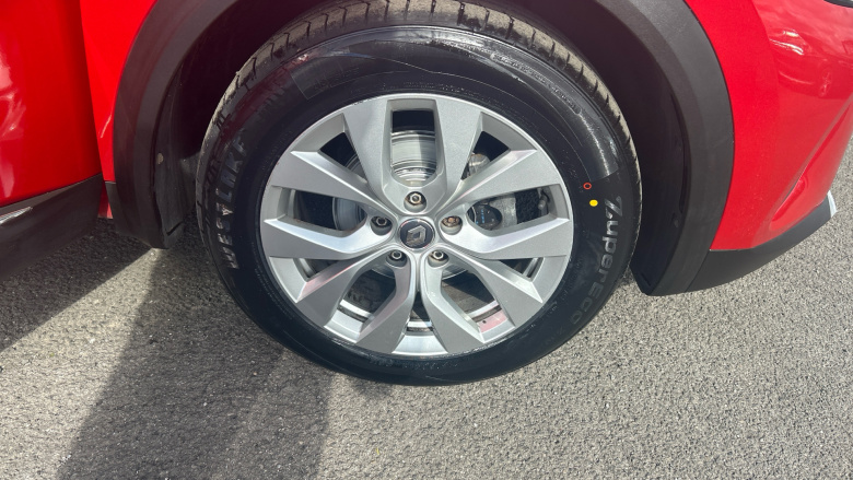 Renault Captur 1.5 dCi 115 Iconic 5dr Diesel Hatchback